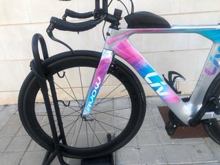 Bici Triatlón Liv Avow Advanced 2018