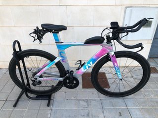 Bici Triatlón Liv Avow Advanced 2018