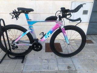 Bici Triatlón Liv Avow Advanced 2018