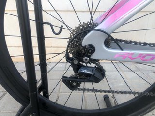 Bici Triatlón Liv Avow Advanced 2018