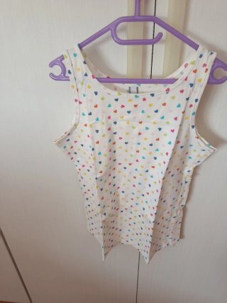 Lote 3 camisetas niña