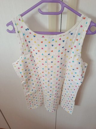 Lote 3 camisetas niña