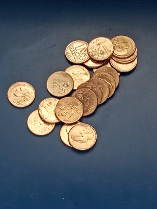 1 Peseta 1937 Lote20