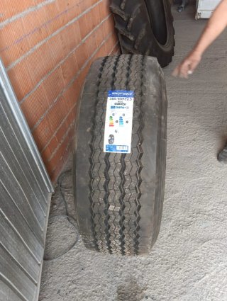 Neumático Camión 385/65R22.5 Inoforce WT3000