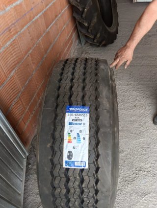 Neumático Camión 385/65R22.5 Inoforce WT3000