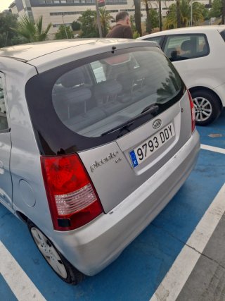KIA Carens 2004
