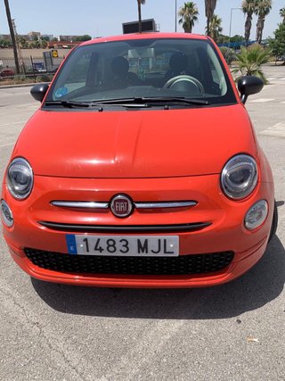 FIAT 500 2023