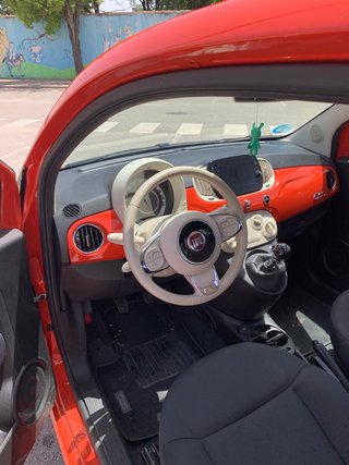 FIAT 500 2023