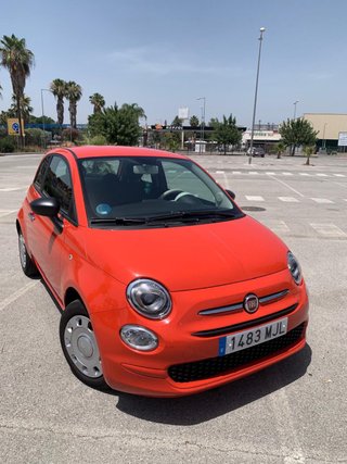 FIAT 500 2023