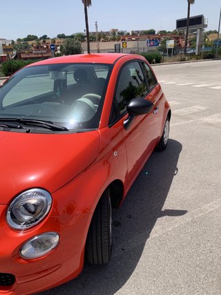 FIAT 500 2023