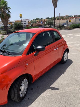 FIAT 500 2023