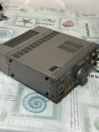 Kenwood TS-440S HF Transceptor