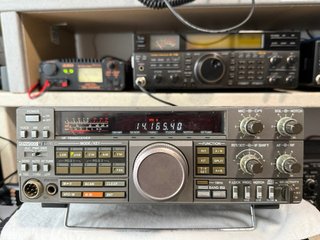 Kenwood TS-440S HF Transceptor