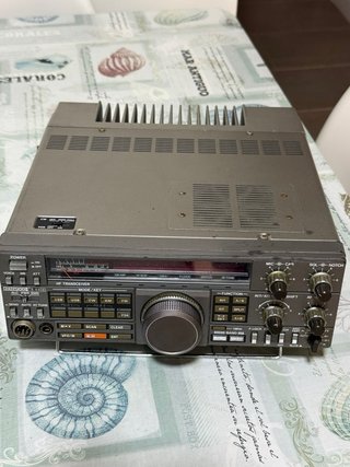 Kenwood TS-440S HF Transceptor