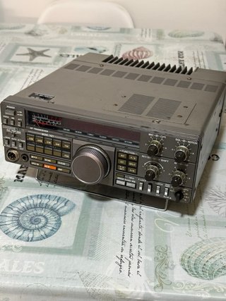 Kenwood TS-440S HF Transceptor