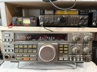 Kenwood TS-440S HF Transceptor