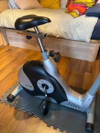 Bicicleta Estática Salter