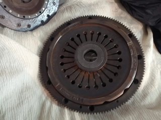 Kit Embrague Sachs Porsche 944