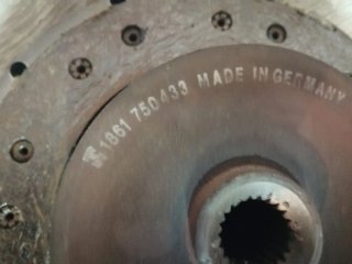 Kit Embrague Sachs Porsche 944