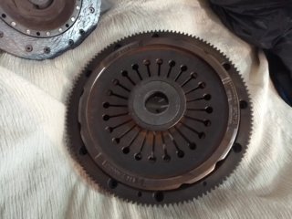 Kit Embrague Sachs Porsche 944
