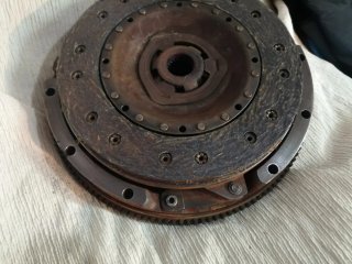 Kit Embrague Sachs Porsche 944