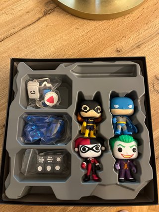 Funkoverse DC Comics Juego de Estrategia
