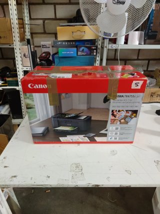 Canon Pixma TR4755i Impresora Multifunción
