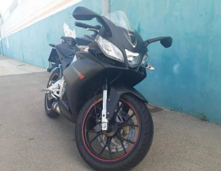 Aprilia RS4 125 Negra