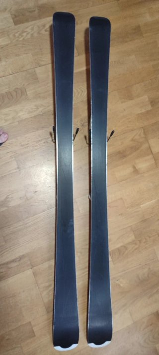 Esquís infantiles 140cm
