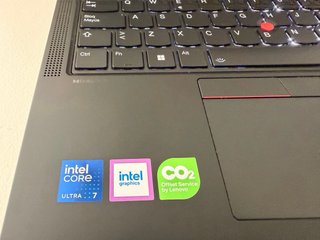 Lenovo ThinkPad T14 Intel Ultra 7 32GB 1TB Garantí