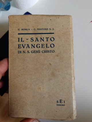 In blocco libri vecchi
