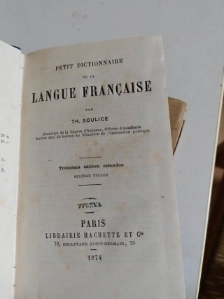 In blocco libri vecchi