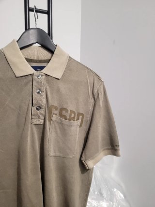 Polo verde oliva G Star Raw