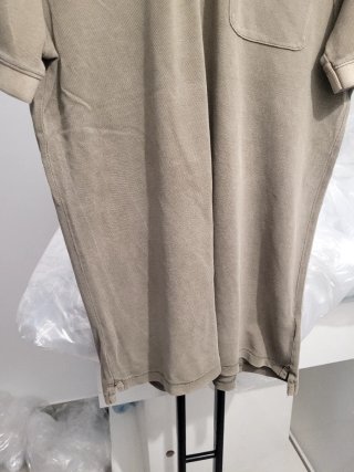 Polo verde oliva G Star Raw