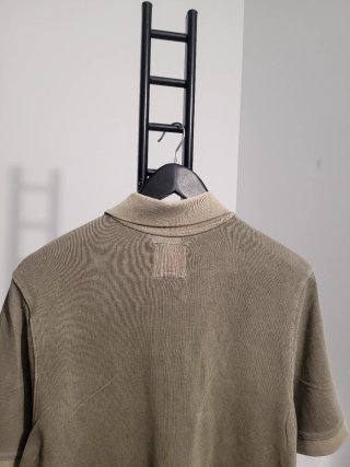 Polo verde oliva G Star Raw