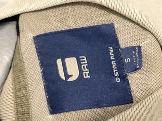Polo verde oliva G Star Raw