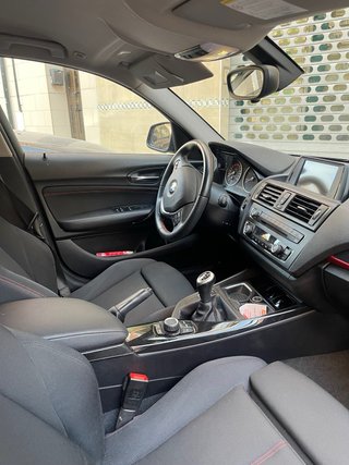 BMW Serie 1 2013