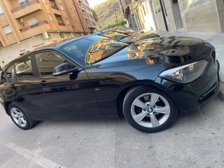BMW Serie 1 2013
