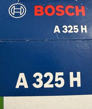 Bosch Limpiaparabrisas Trasero