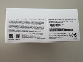 Apple Airpods Pro 1ª Gen