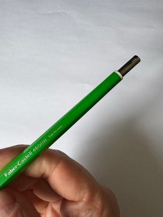 Portaminas Faber Castell 4600N Verde