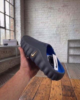 Nike Mind 001 negro azulado