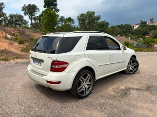 Mercedes-Benz Clase M 2010