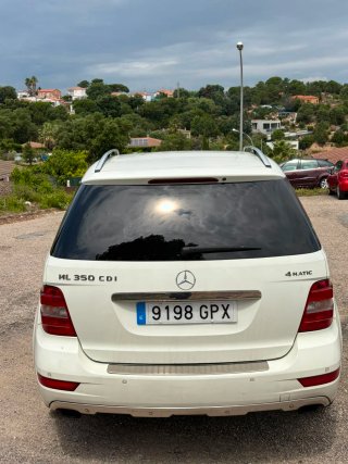 Mercedes-Benz Clase M 2010