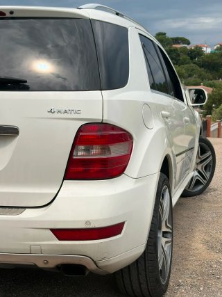 Mercedes-Benz Clase M 2010