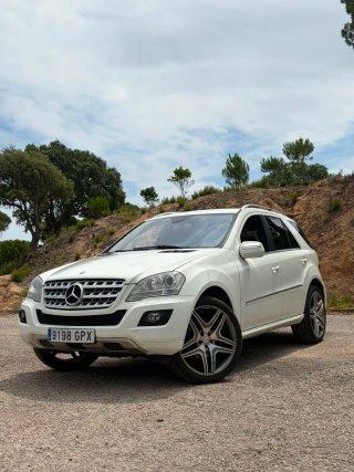 Mercedes-Benz Clase M 2010