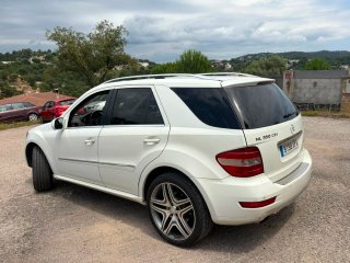 Mercedes-Benz Clase M 2010