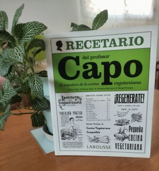 Recetario del profesor Capo