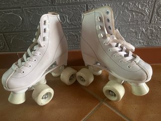 Patines 4 Ruedas Artístico Talla 30