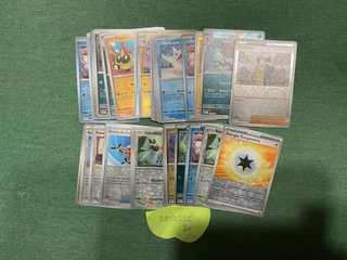 Carte Pokémon Set Evoluzioni a Paldea in Italiano